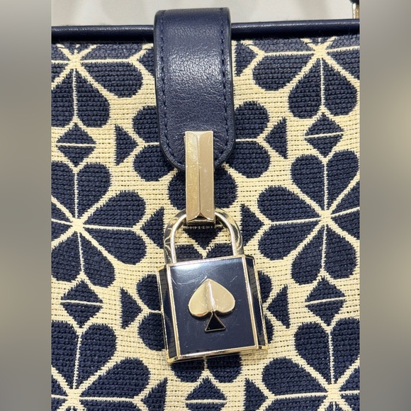 Kate Spade New York Spade Flower Remedy Small Top-Handle Bag - Picture 6 of 15